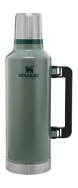 Thermal Flask Stanley The Legendary Classic Bottle Hammertone Green 2.3L