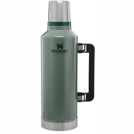 Thermosfles Stanley The Legendary Classic Bottle Hammertone Green 2,3L