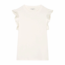 T-shirt Marc O'Polo Femme M43 2328 50063 Scandinave White