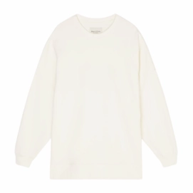 Trui Marc O'Polo Women M00 4034 54067 White Cotton
