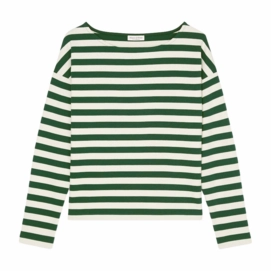 T-shirt Marc O'Polo Femmes M00 2041 52079 Multi Printemps Pine
