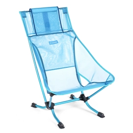 Chaise de Plage Helinox Beach Chair Blue Mesh