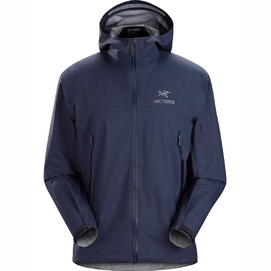 Veste Arcteryx Beta Lite Homme Sapphire Black