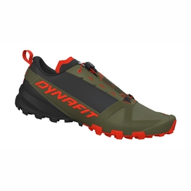 Trailrunningschuh Dynafit Traverse Gore-Tex Men Winter Moos Black Out-Schuhgröße 40