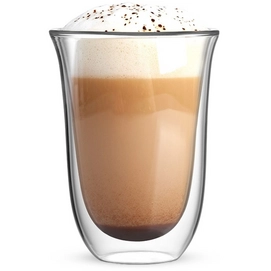 Kaffee- und Teeglas Bialetti Firenze 300 ml (2er-Set)
