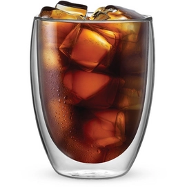 Koffieglas Bialetti Portofino 350 ml (Set van 2)