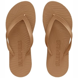 Slipper Sleepers Women Slim Sand