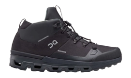 Chaussures de Randonnée On Running Men Cloudtrax Waterproof Black