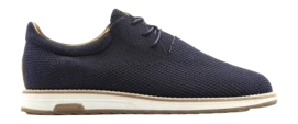 Sneaker Rehab Nolan Knit Herren Blue