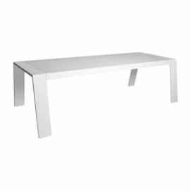 Tuintafel Borek Viking Alu Wit 255 x 116 x 75 cm