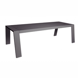 Tuintafel Borek Viking Alu Antraciet 255 x 116 x 75 cm