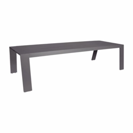 Tuintafel Borek Viking Alu Antraciet 325 x 116 x 75 cm