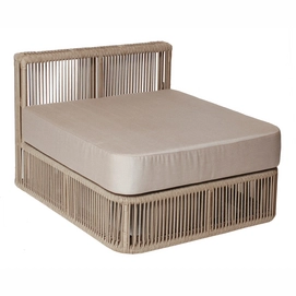 Midden Module Borek Lincoln Zand / Prato Dune