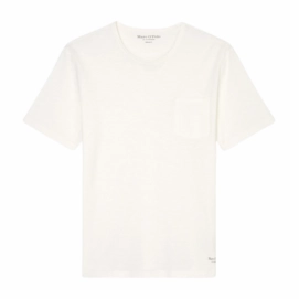 T-Shirt Marc O'Polo Men M23 2176 51238 White Cotton