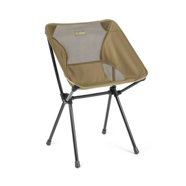 Chaise de Camping Helinox Café Chair Coyote Tan