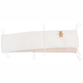 Boxbeschermer Childhome Teddy 35 x 340 cm
