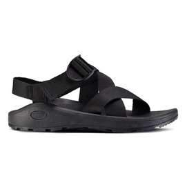 Sandales Chaco Homme Mega Z Cloud Solid Black-Taille 43