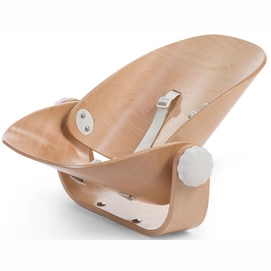 Baby-Sitz Childhome Evolu Newborn Seat Natur/Weiß