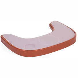 Tablette Chaise Haute Childhome Evolu 2 ABS Rouille