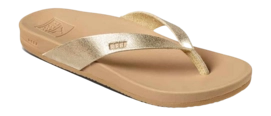 Flip Flops Reef Cushion Bounce Court Tan Women Champagner