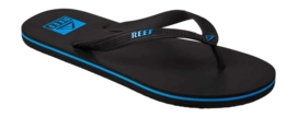 Flip Flops Reef Seaside Men Hawaiian Blue