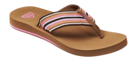 Slipper Reef Women Spring Woven Smoothie Stripe