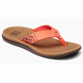 Flip Flops Reef Santa Ana Women Poppy-Schuhgröße 42,5