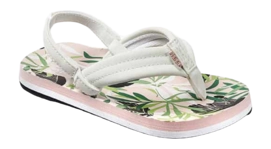 Tongs Reef Enfant Little Ahi Zebra