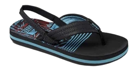 Slipper Reef Kids Little Ahi Tropical Dream 2023