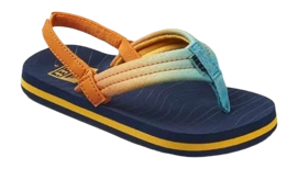 Flip Flops Reef Little Ahi Kids Sun And Ocean