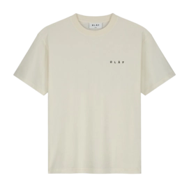 T-Shirt Olaf Hussein Homme New Face Off-White-L