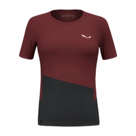 T-shirt Salewa Femme Puez Sporty Dry Syrah