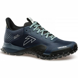 Wandelschoen Tecnica Women Magma S GTX Deep Mare Cloudy Laguna