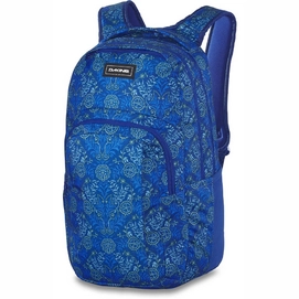 Rugzak Dakine Campus L 33L Ornamental Deep Blue
