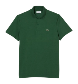Poloshirt Lacoste DH0783 Regular Fit Herren Green