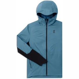 Running Jacket On Men Insulator Stellar Black