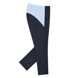 Leggings On Running Movement 3/4 Damen Navy Stratosphere