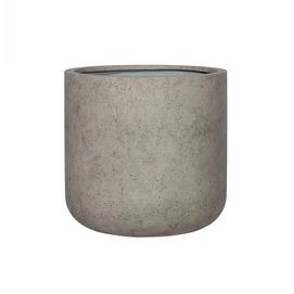 Bloempot Pottery Pots Urban Jumbo Charlie XS Beige Washed 62 x 60 cm