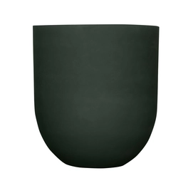 Bloempot Pottery Pots Refined Jumbo Lex L Pine Green 114 x 125,5 cm