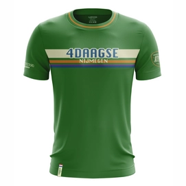 T-shirt Lowa Homme Officiel 2022 Green-XXXXL