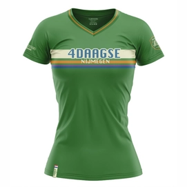 T-shirt Lowa Femme Official 2022 Green-Taille 34