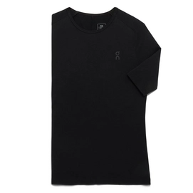 T-Shirt On Running Merino Damen Black-XS