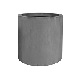 Bloempot Pottery Pots Natural Jumbo Max XL Grey 110 x 110 cm