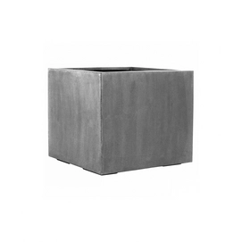 Bloempot Pottery Pots Natural Jumbo M Grey 70 x 70 x 62 cm
