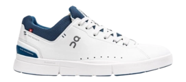 Sneaker On Running THE ROGER Advantage White Cobalt Herren-Schuhgröße 46