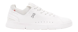 Basket On Running THE ROGER Advantage Homme All White-Taille 40