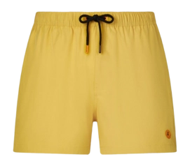 Zwembroek Save The Duck Men Demna Swimwear 5 Inch Curry Yellow-S