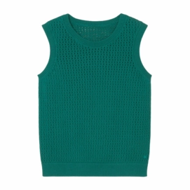 Vest Marc O'Polo Women M43 6031 63271 Oasis Blue