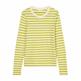 T-Shirt Marc O'Polo Women M01 2197 52161 Multi Lime Green