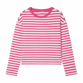 T-Shirt Marc O'Polo Women M41 2159 52019 Multi Fresh Fuschia